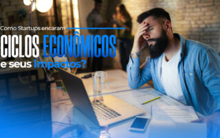 Como Startups encaram Ciclos Econômicos e seus impactos - BLOG Alves e Ribeiro Contabilidade