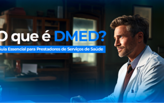 O que é DMED? - Guia Essencial para Prestadores de Serviços de Saúde - Alves e Ribeiro Contabilidade